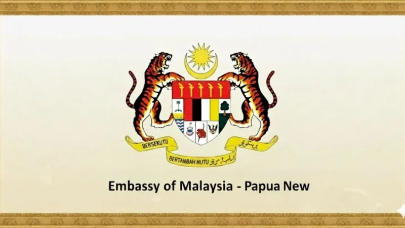 Embassy of Malaysia in Papua New Guinea