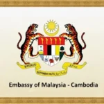 Embassy of Malaysia in Phnom Penh Cambodia