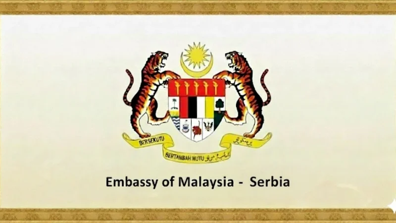Embassy of Malaysia in Serbia