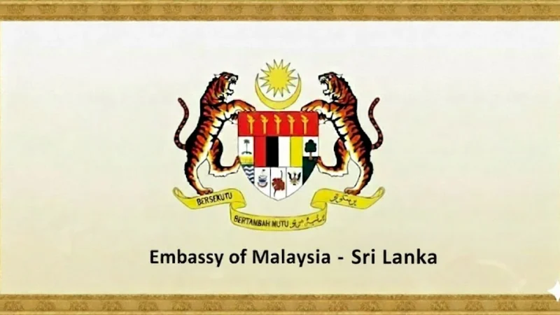 Embassy of Malaysia in Sri Lanka