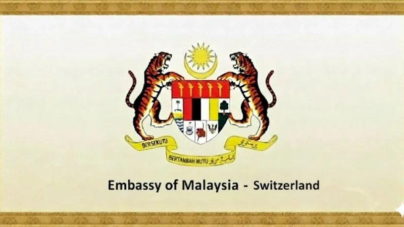 Embassy of Malaysia in Switzerland