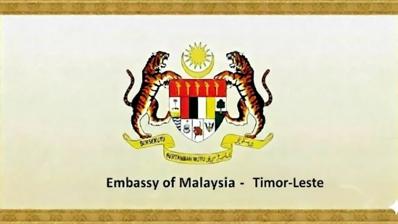 Embassy of Malaysia in Timor‑Leste