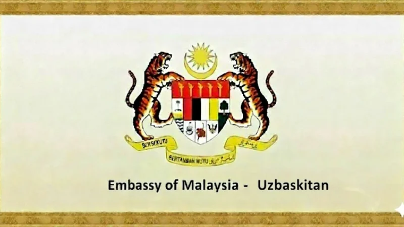 Embassy of Malaysia in Uzbekista
