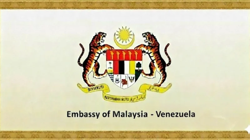 Embassy of Malaysia in Venezuela