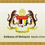 Embassy of Malaysia in the Republic of Korea