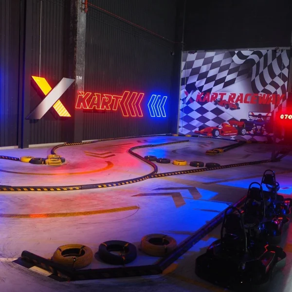 EnerG X Park Iskandar Puteri