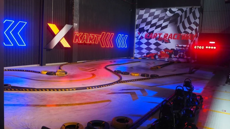 EnerG X Park Iskandar Puteri