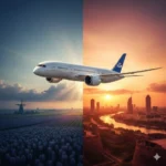 Expanding India Footprint - KL–Ahmedabad Route Overview