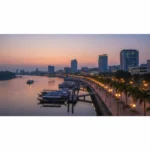Explore Sibu Waterfront