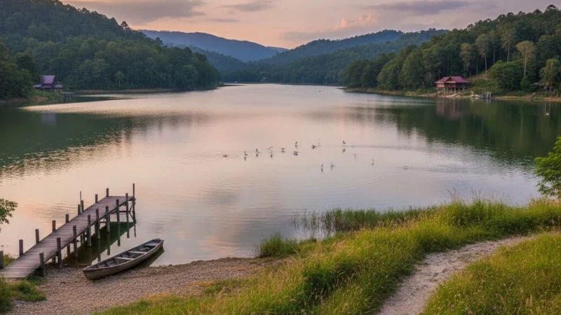 Exploring Nilai & Mantin’s Hidden Lakefronts