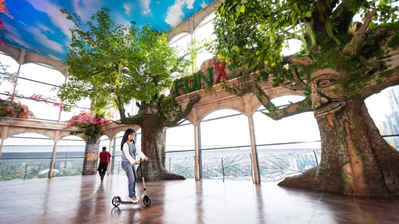 Fun X World Subang Jaya