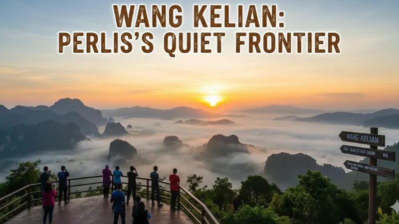 Wang Kelian View Point