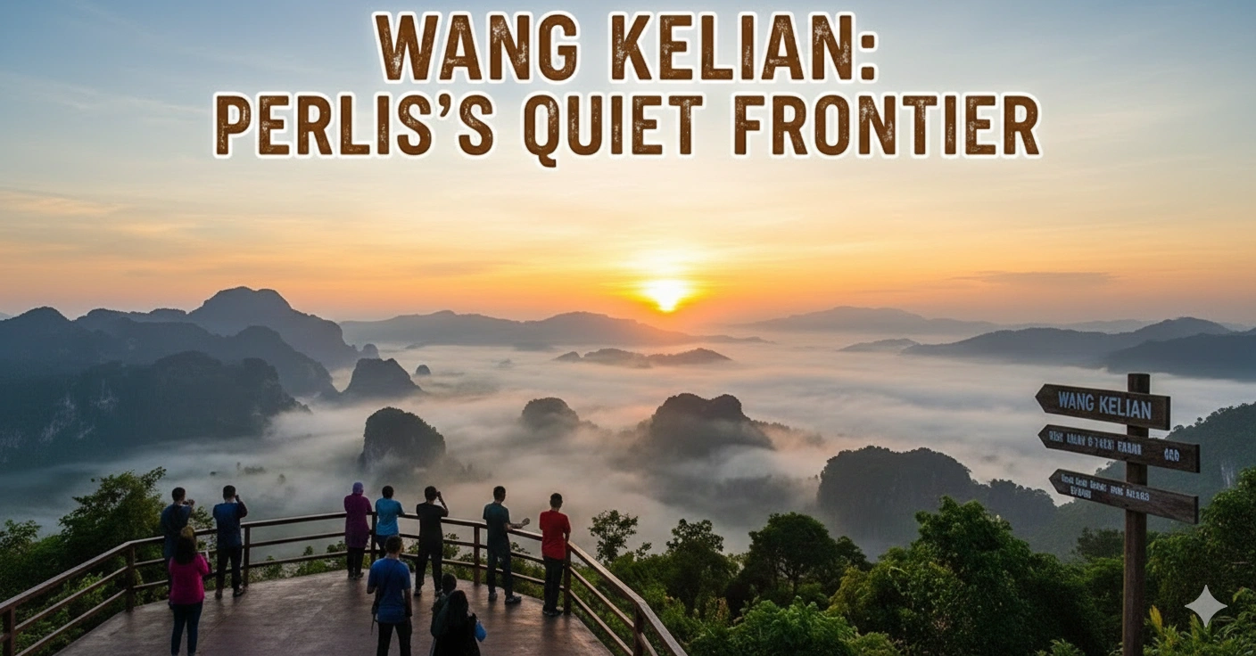 Wang Kelian View Point