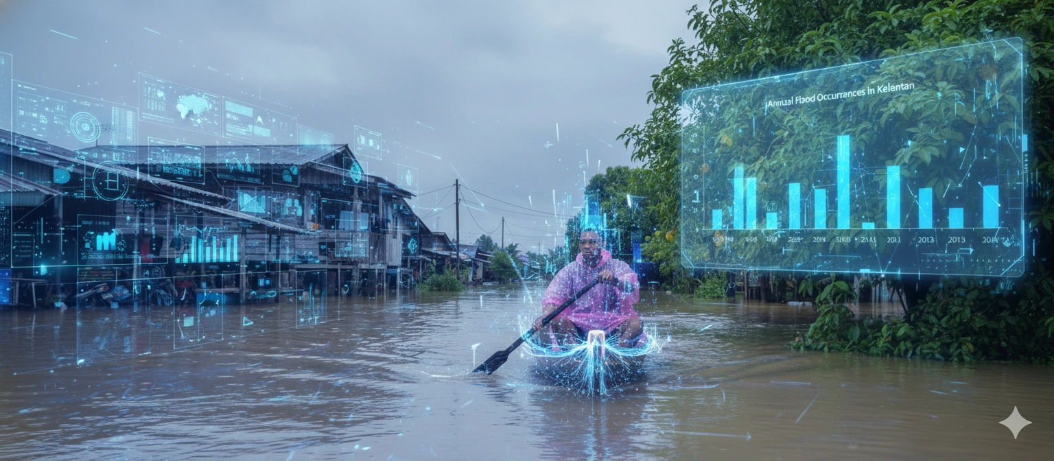 Kelantan Flood in History