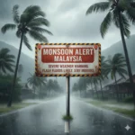 Malaysia Monsoon Season 2025–2026