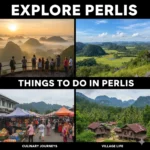 THINGS TO DO IN PERLIS