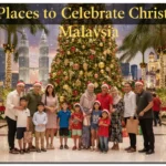 Top Places to Celebrate Christmas in Malaysia