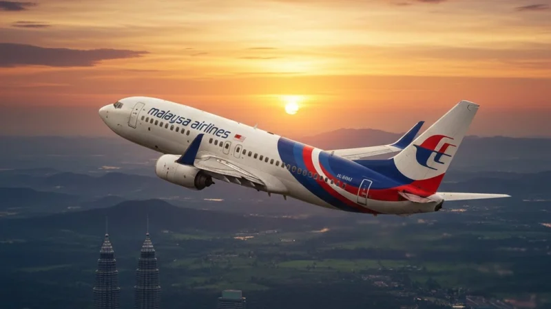 High-Frequency Regional Travel - KL–Medan Route Assessment