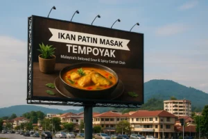 Ikan Patin Masak Tempoyak