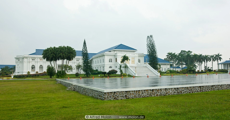 Istana Besar Johor Bahru