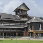 Istana Seri Menanti Negeri Sembilan