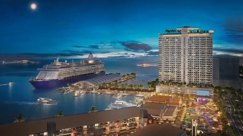 Jesselton Quay Kota Kinabalu