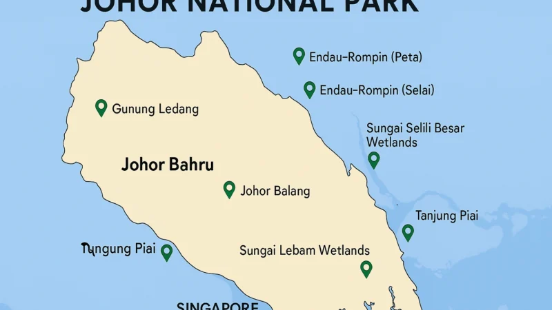 Johor Marine Park