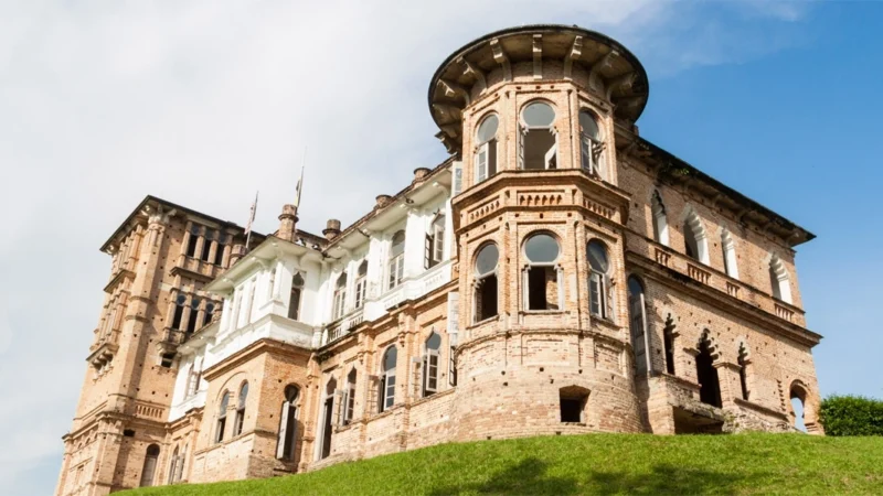 Kellie's Castle Perak Ipoh Malaysia