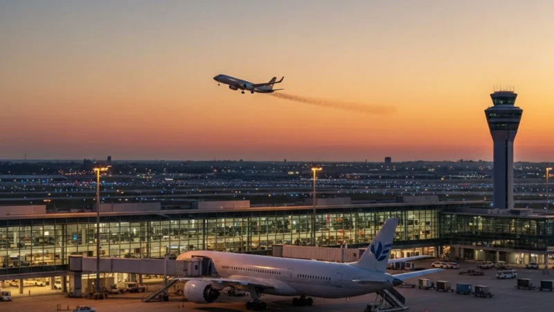 Kempegowda International Airport