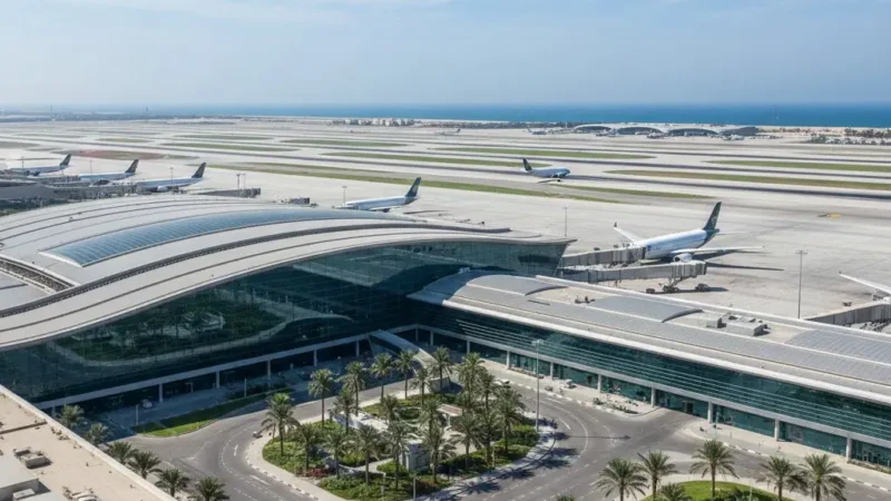 King Abdulaziz International Airport