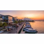 Kota Kinabalu City Waterfront & Jesselton Point