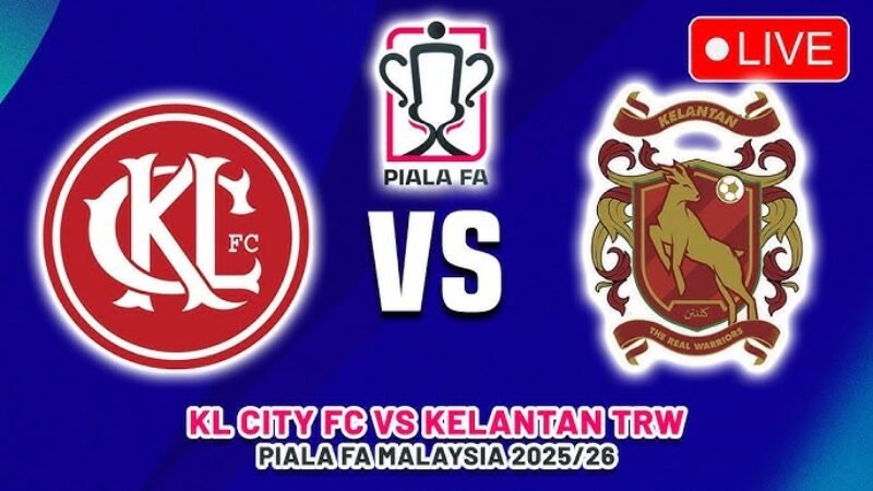 Kuala Lumpur City FC defeated Kelantan TRW 2–1