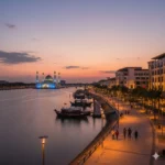 Kuala Terengganu Waterfront KT Esplanade