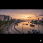 Kuantan Esplanade & Kuantan Waterfront