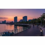 Labuan Waterfront Promenade