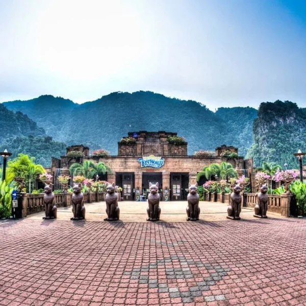 Lost World of Tambun