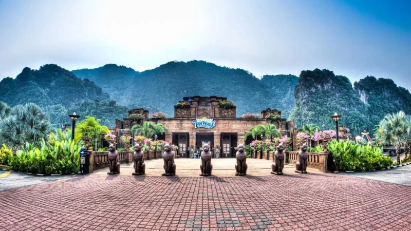 Lost World of Tambun