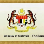 Malaysian Consulate in Songkhla, Thailand