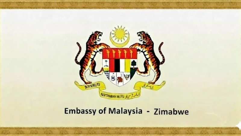 Malaysian Embassy in Zimbabwe