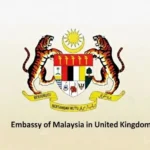 Malaysian High Commission in London, UK