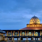 Masjid Al-Hussain (Masjid Terapung Kuala Perlis)