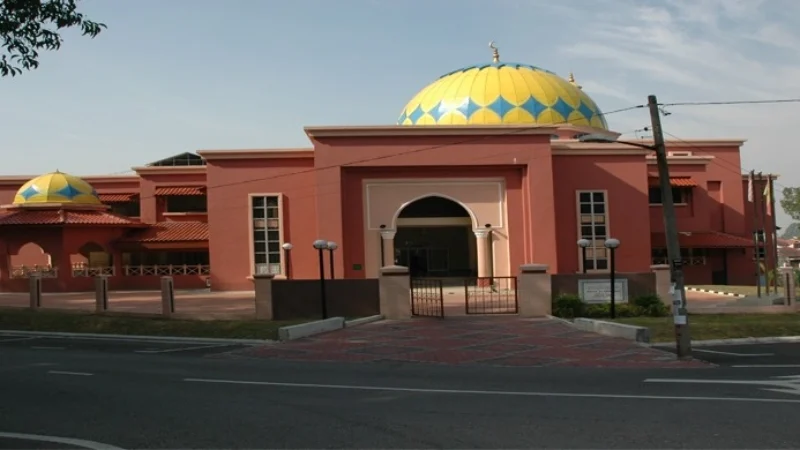 Masjid Al-Khairiyah (Taman Seri Gombak)- A Symbol of Faith and Excellence in Gombak, Selangor