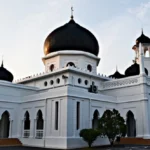 Masjid Alwi, Kangar – A Heritage Mosque and Architectural Gem of Perlis