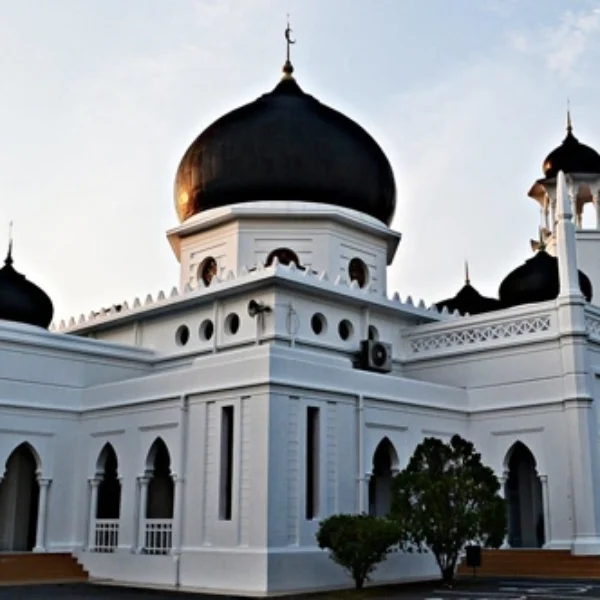 Masjid Alwi, Kangar – A Heritage Mosque and Architectural Gem of Perlis