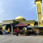 Masjid An-Naim, Teluk Intan- A Community-Built Mosque Reflecting Faith and Unity