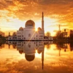 Masjid As-Salam Puchong Perdana- The Floating Jewel of Selangor