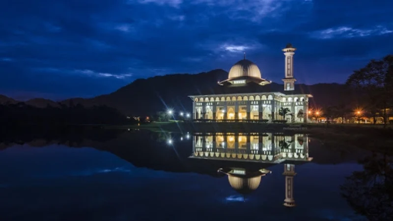 Masjid Darul Quran, Kuala Kubu Bharu- A Serene Islamic Landmark and Center of Quranic Learning