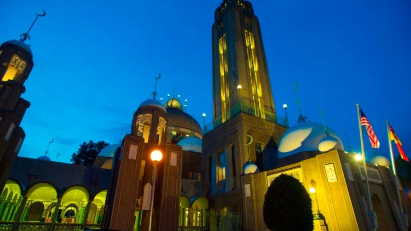 Masjid Diraja Sultan Suleiman, Klang – A Royal Heritage Mosque in Selangor