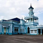 Masjid Jamek Pasir Pelangi-A Royal Mosque of Timeless Grace in Johor Bahru