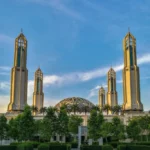 Masjid Kota Iskandar-A Modern Islamic Landmark in Johor’s Administrative Capital